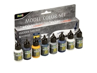 Revell 36203 - Model Color Moderne Airliner-Set, 18ml